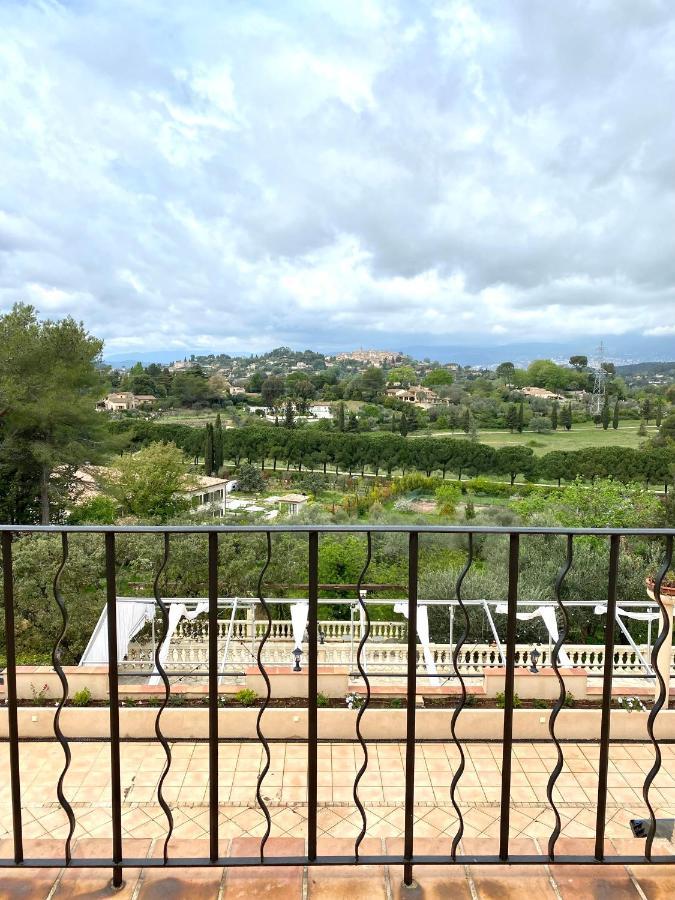 Domaine Du Paradis Des Oiseaux Mougins Buitenkant foto