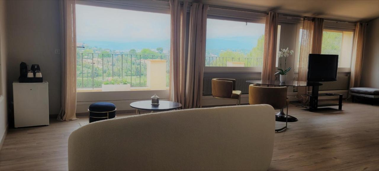 Domaine Du Paradis Des Oiseaux Mougins Buitenkant foto