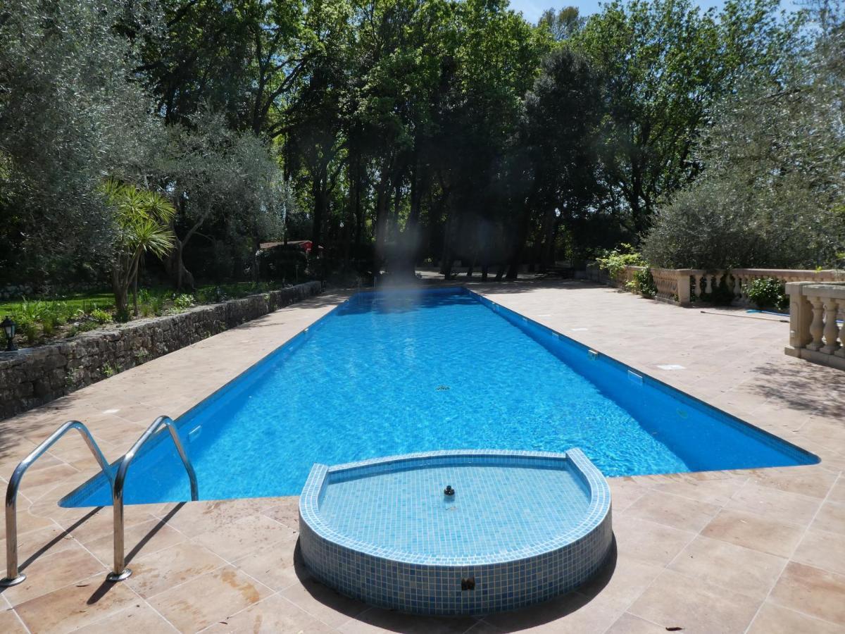 Domaine Du Paradis Des Oiseaux Mougins Buitenkant foto