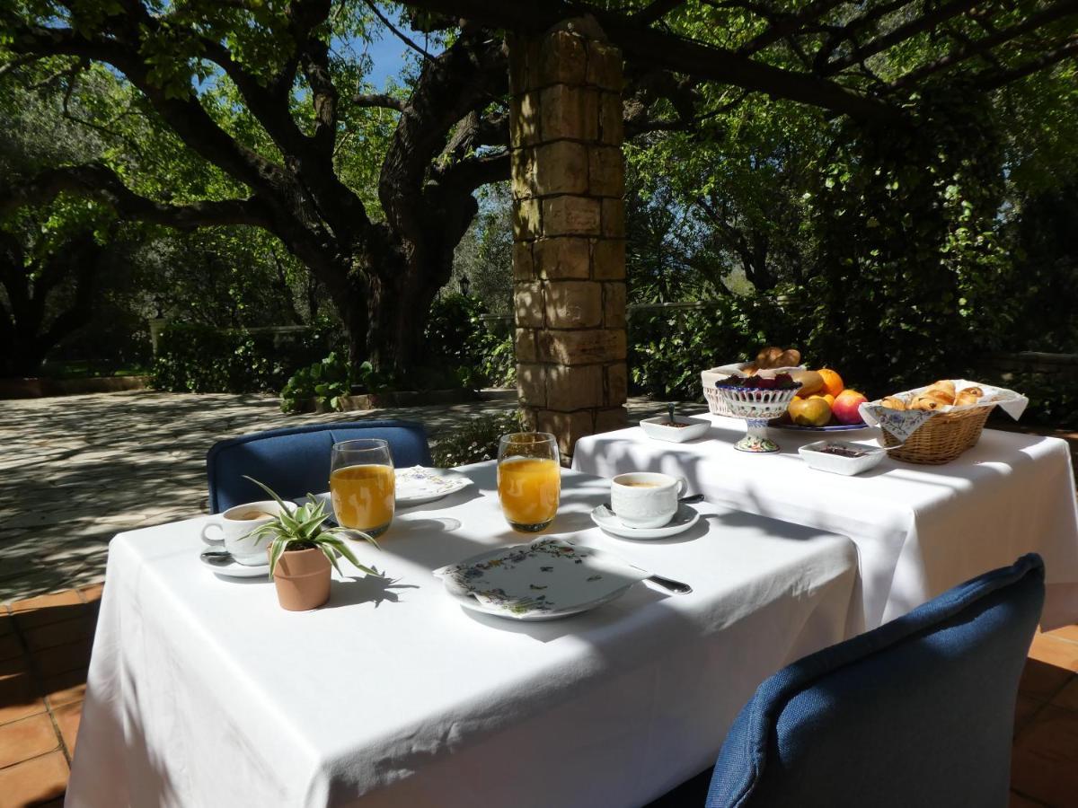 Domaine Du Paradis Des Oiseaux Mougins Buitenkant foto