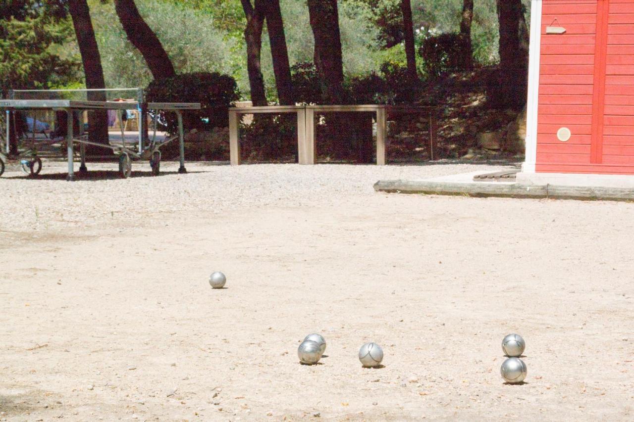 Domaine Du Paradis Des Oiseaux Mougins Buitenkant foto