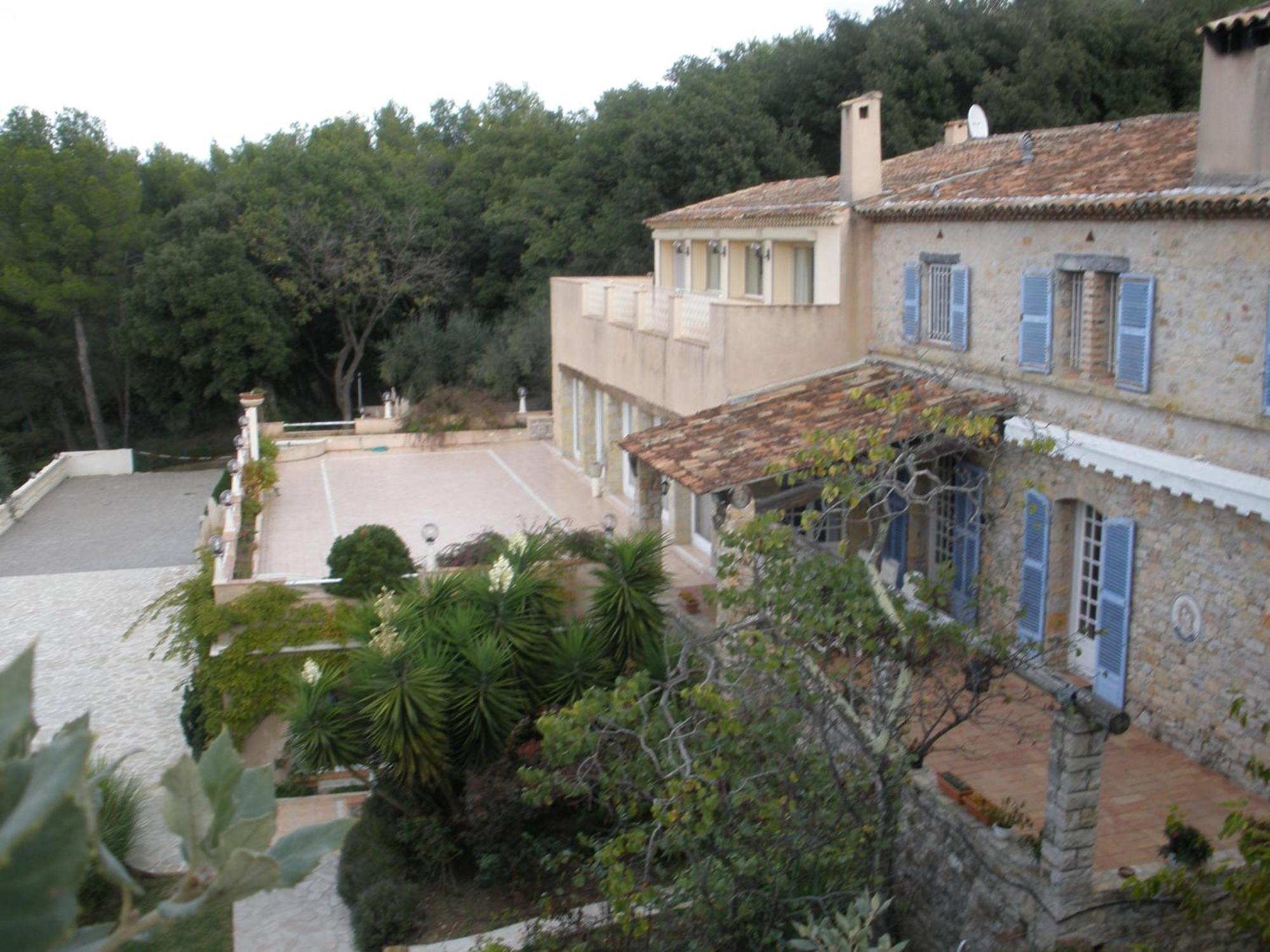 Domaine Du Paradis Des Oiseaux Mougins Buitenkant foto