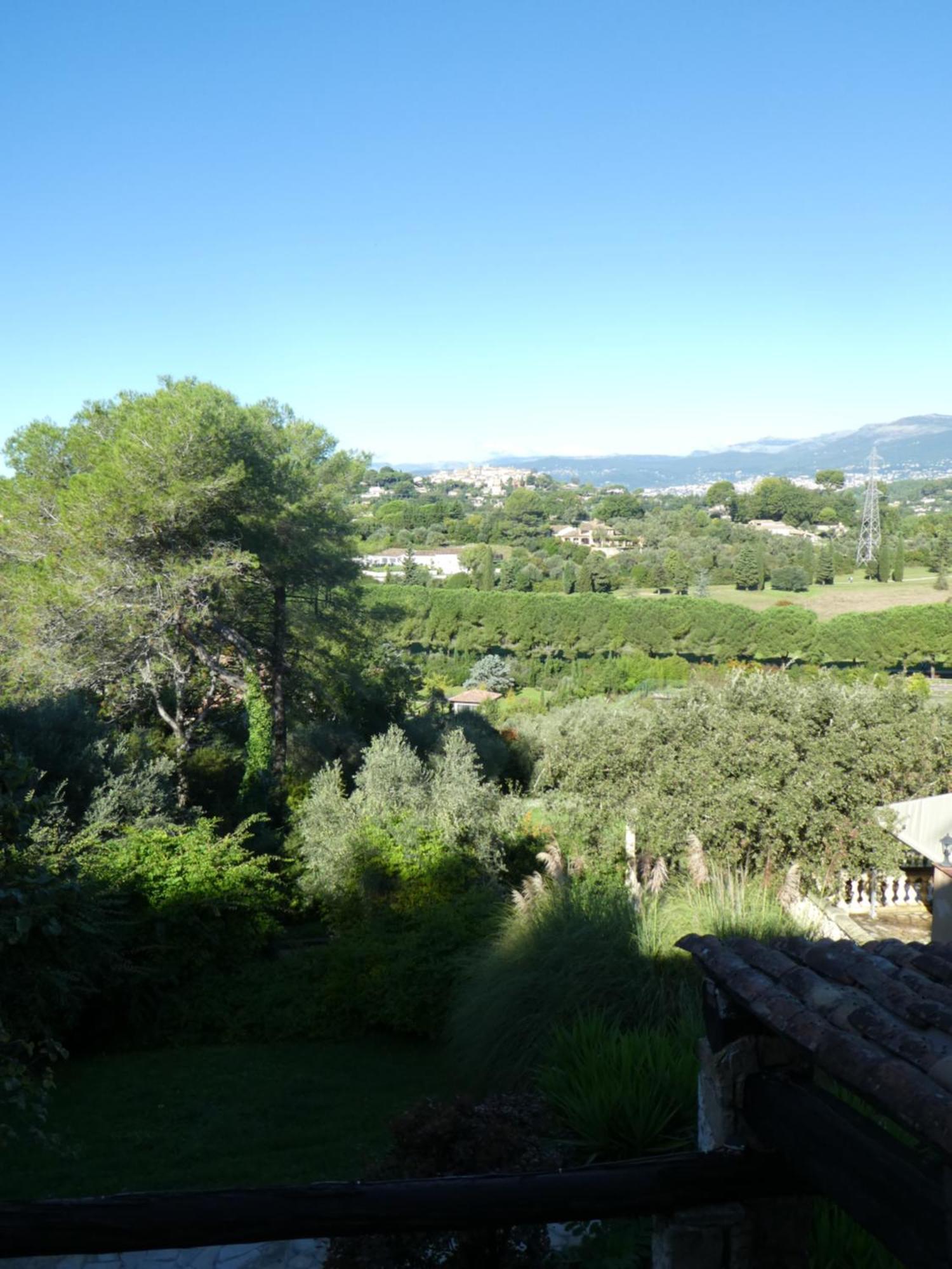 Domaine Du Paradis Des Oiseaux Mougins Buitenkant foto
