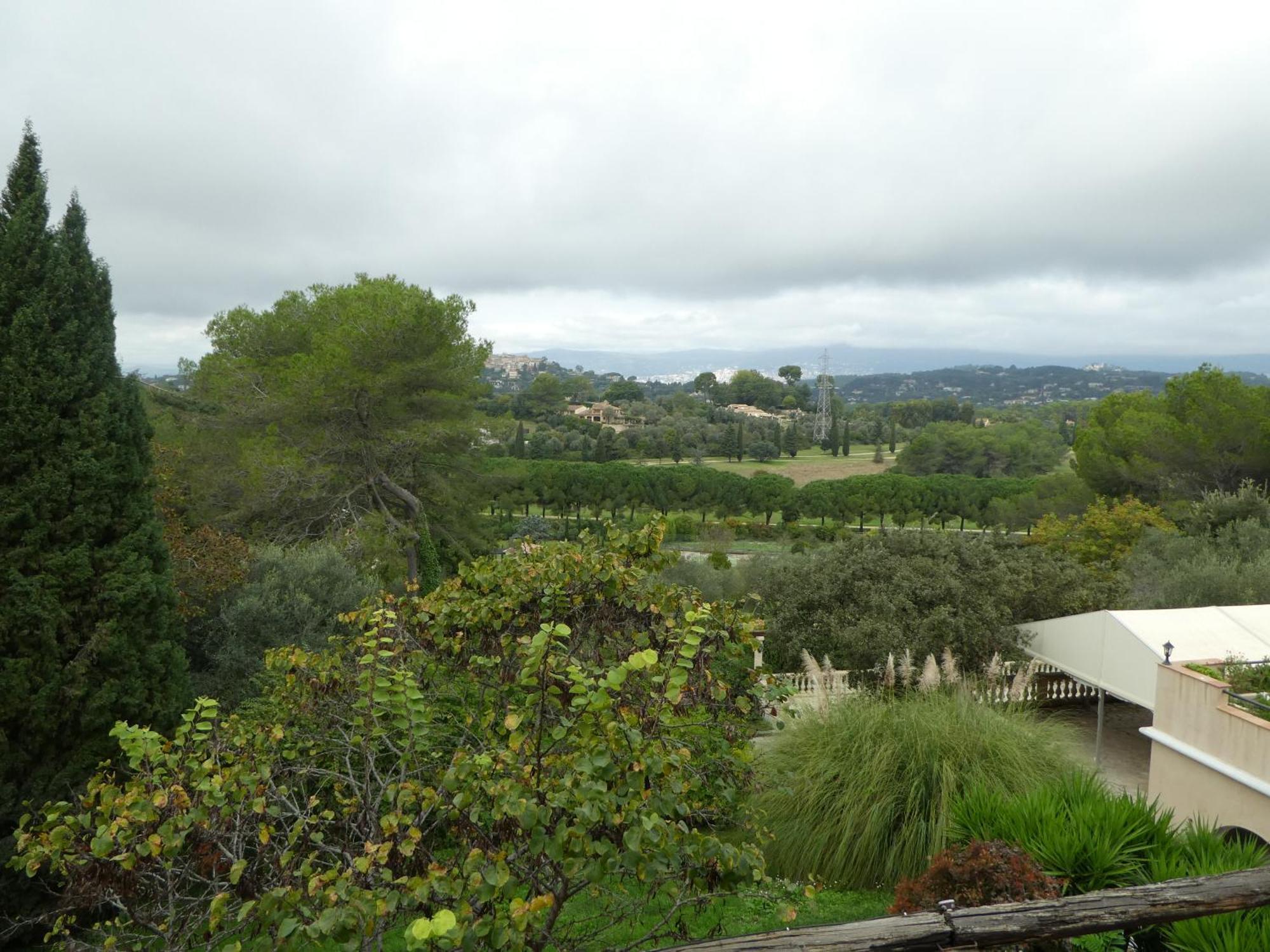 Domaine Du Paradis Des Oiseaux Mougins Buitenkant foto
